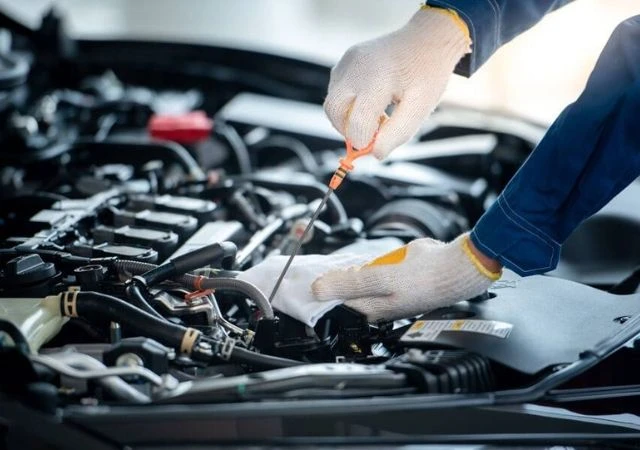 Vehicle Servicing